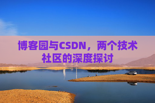 博客园与CSDN，两个技术社区的深度探讨